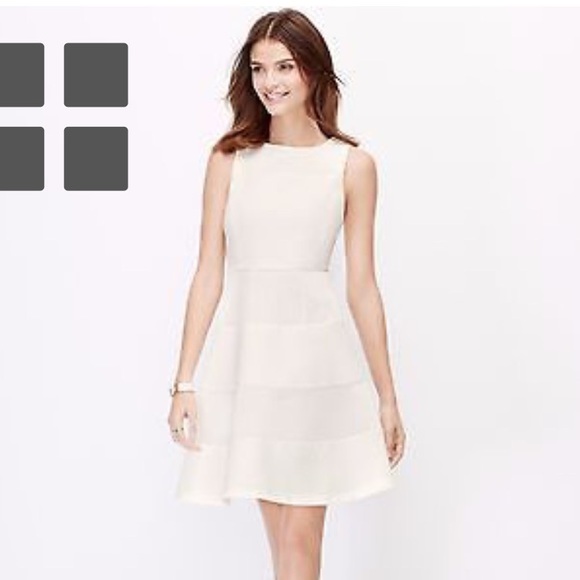 NWOT Ann Taylor Dress Size 10P - Picture 1 of 5